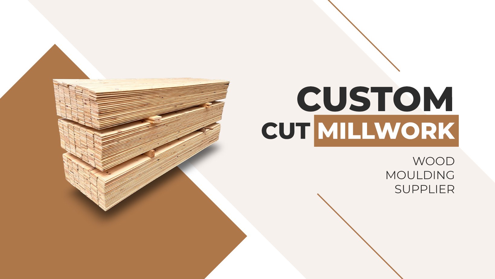 Avatar for Custom Cut Millwork