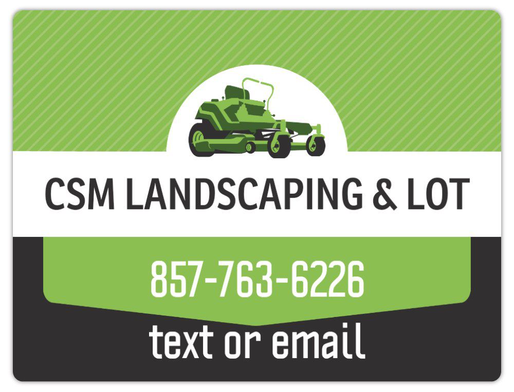 Avatar for CSM LANDSCAPING & LOT