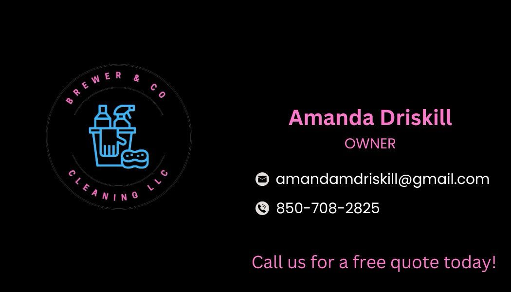 Avatar for Brewer & CO Cleaning LLC