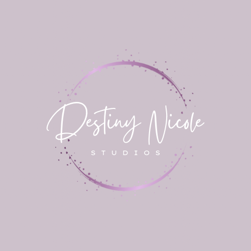 Destiny Nicole Studios logo