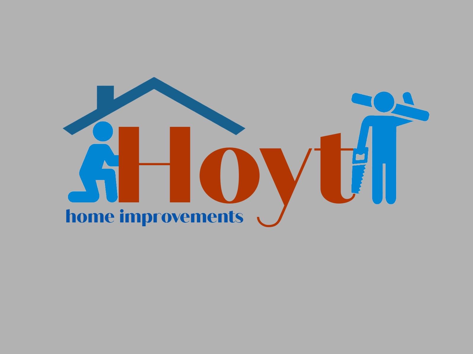 Hoyt home improvements logo
