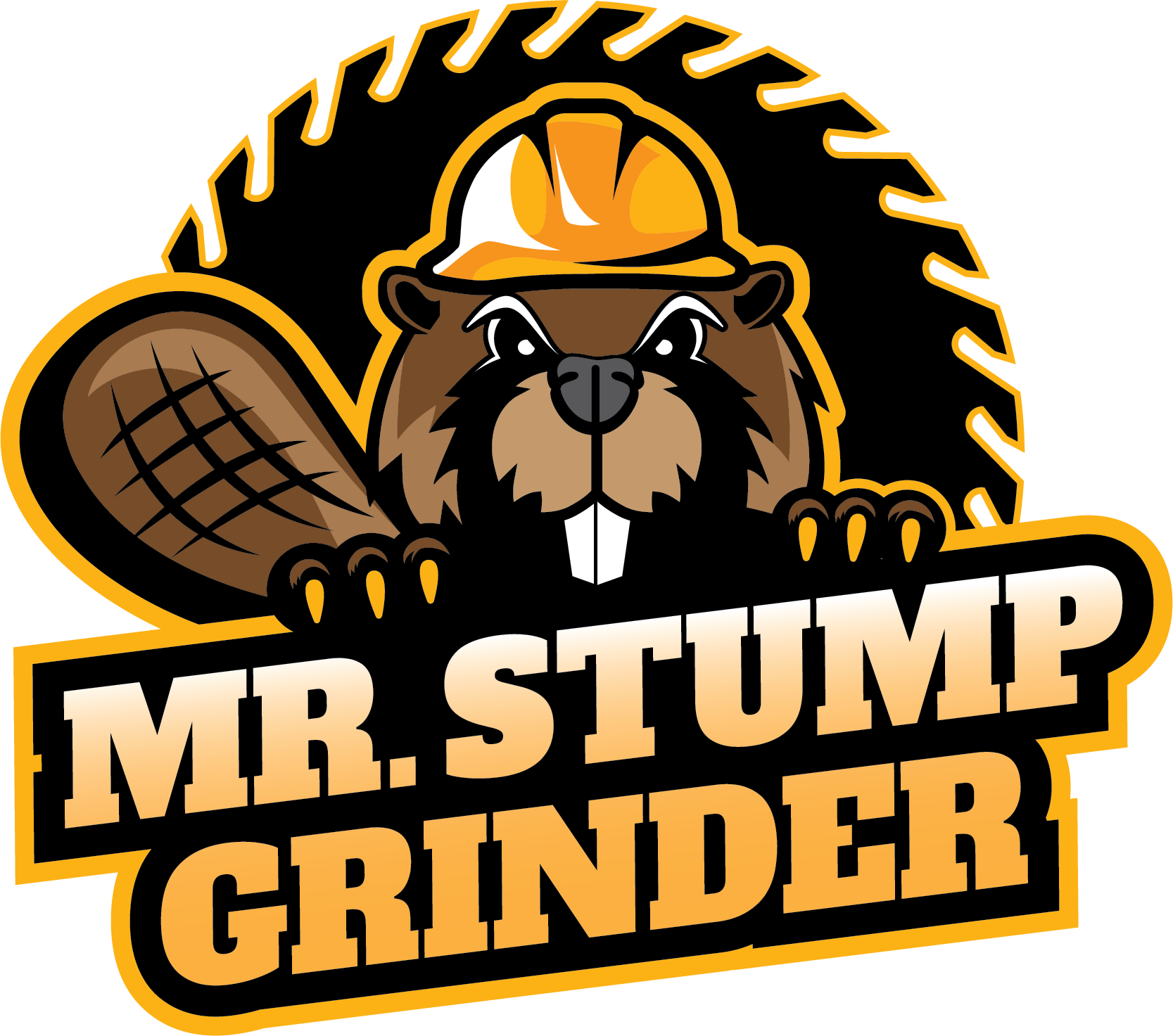 Mr. Stumpgrinder logo