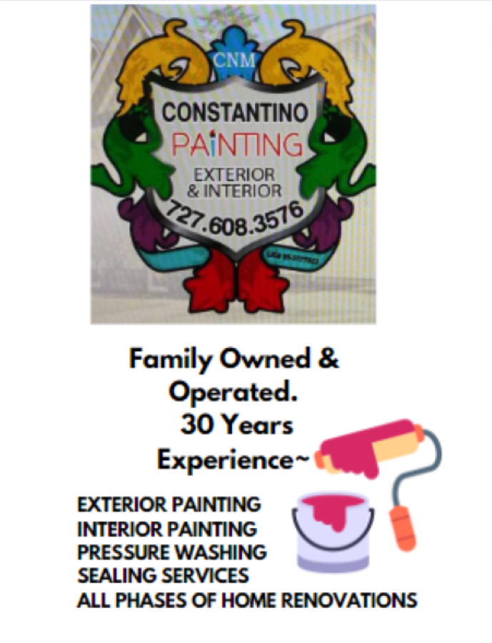 Cnm Constantino Painting logo