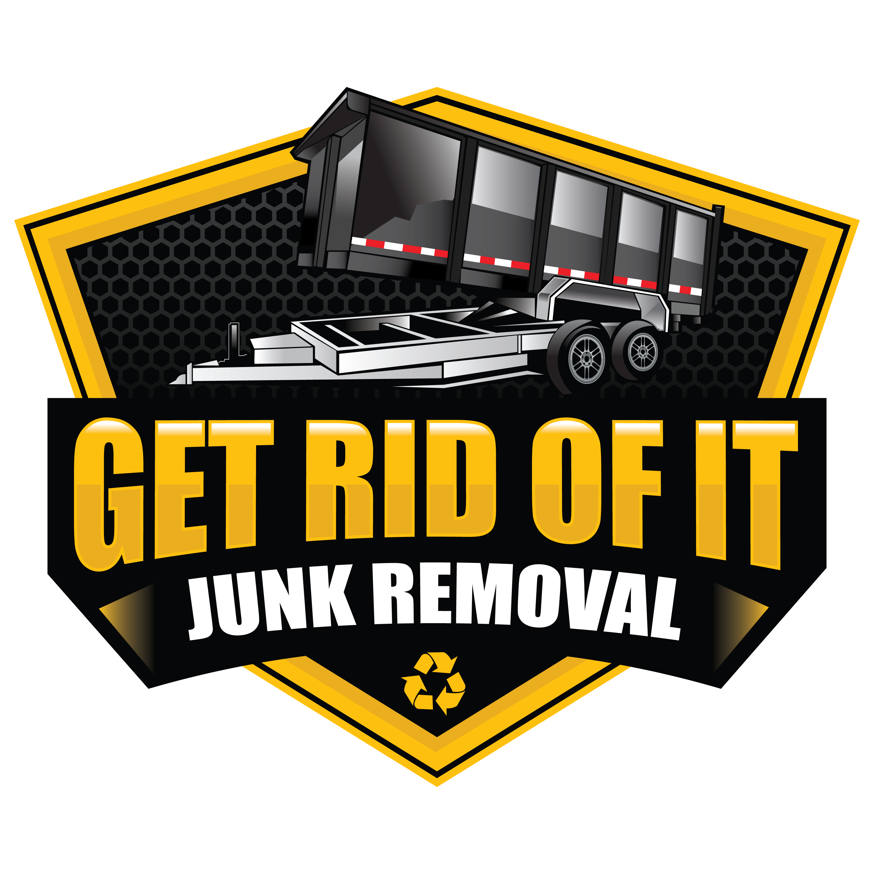 Get Rid of It Junk Removal logo