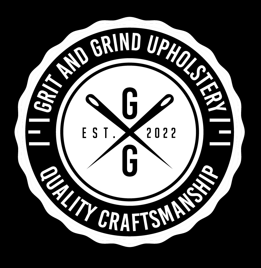 Grit N Grind Upholstery logo