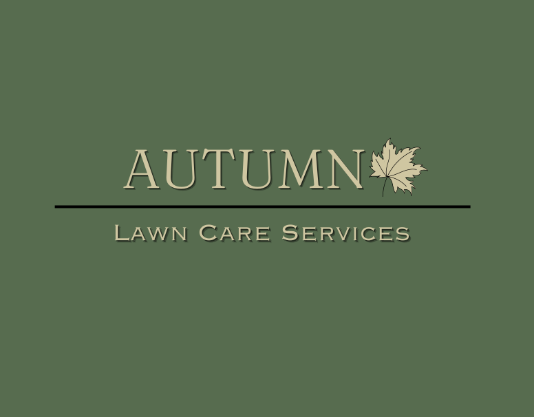 Autumn Lawn Care Services logo