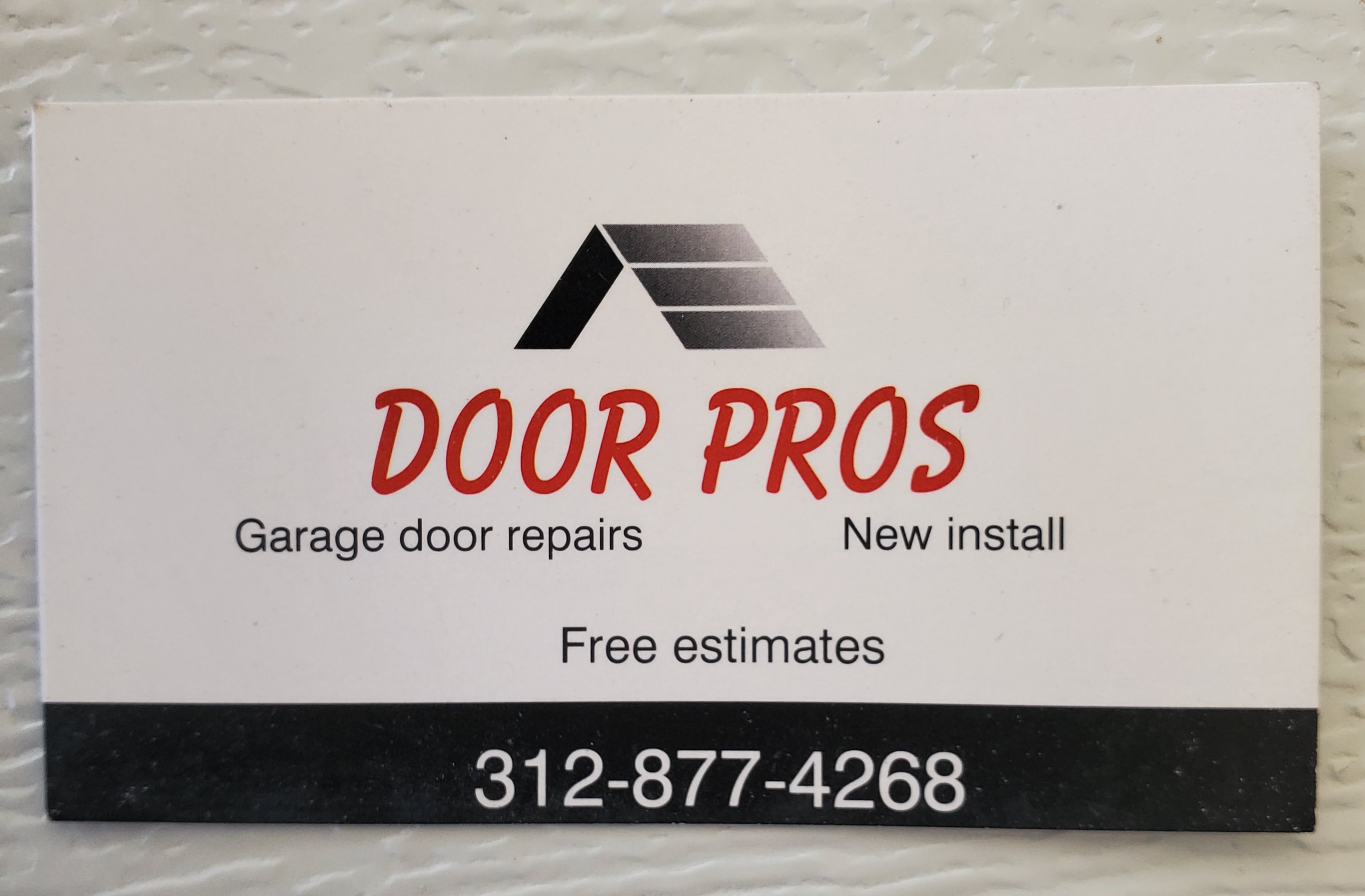 Door Pros logo