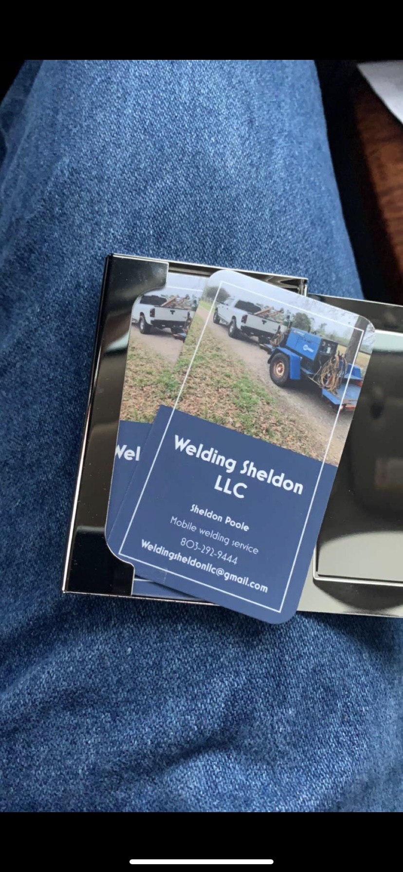 Avatar for Welding Sheldon LLC