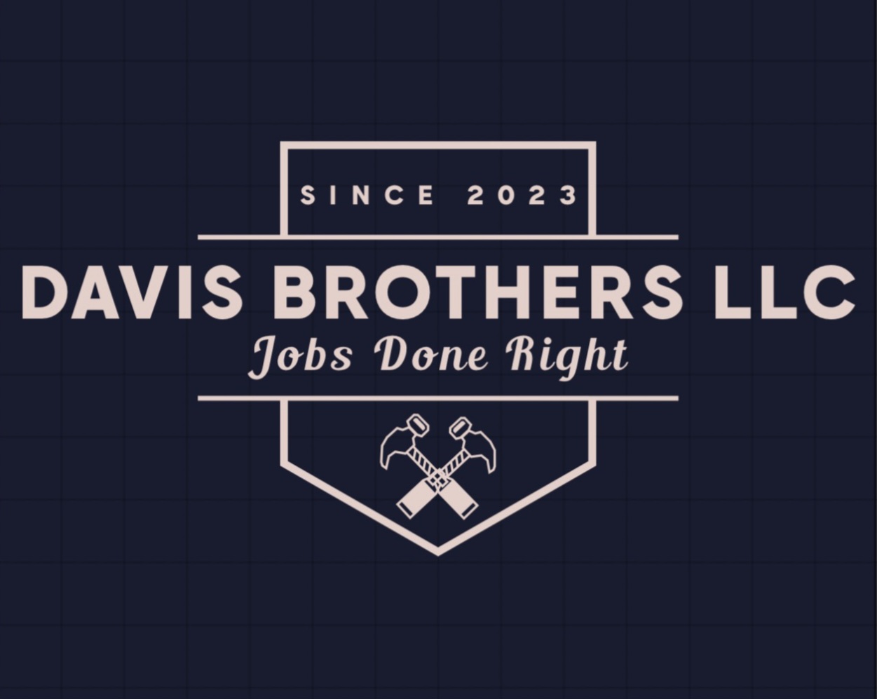 Davis brothers llc logo