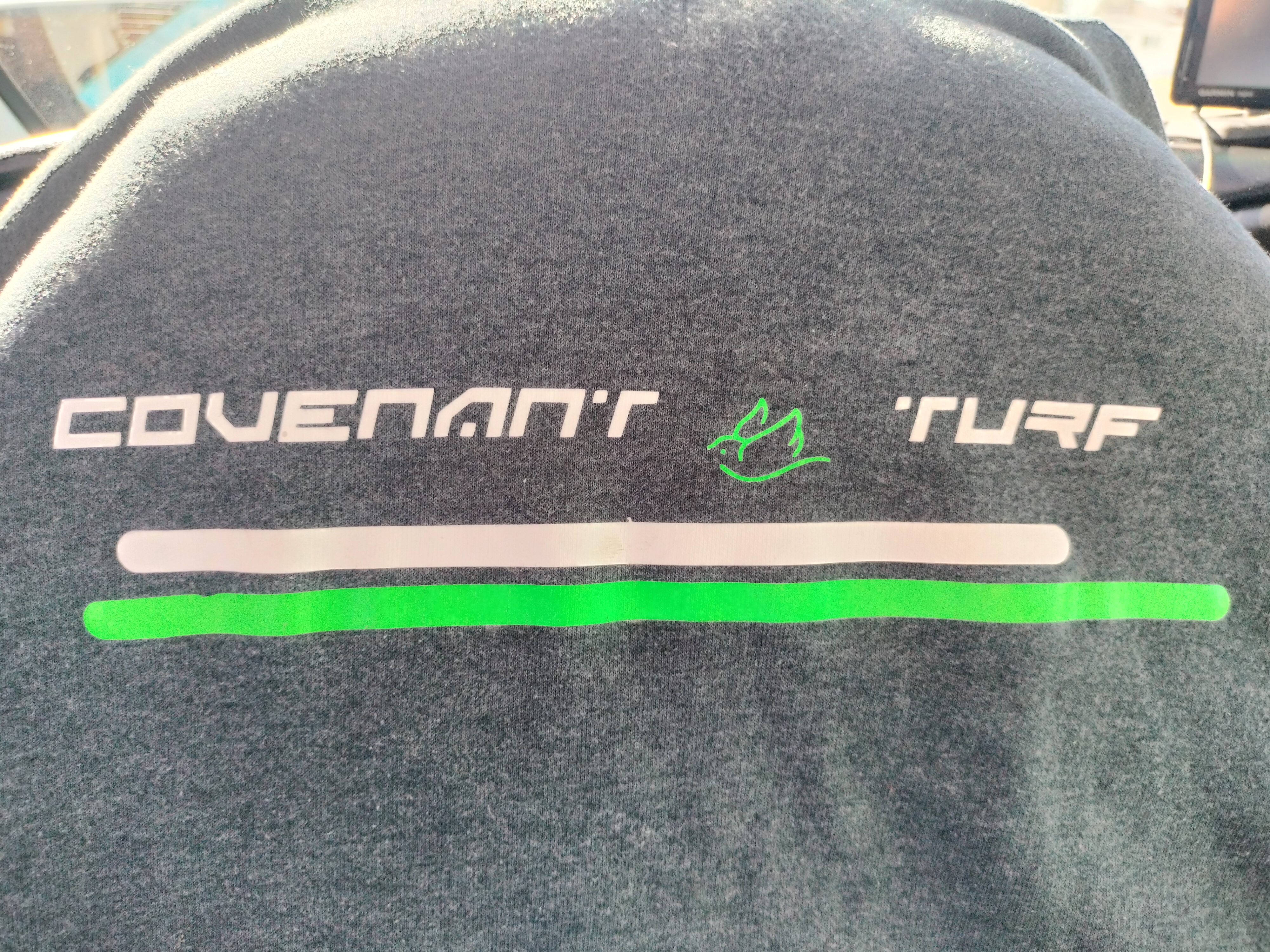 Covenant Turf logo
