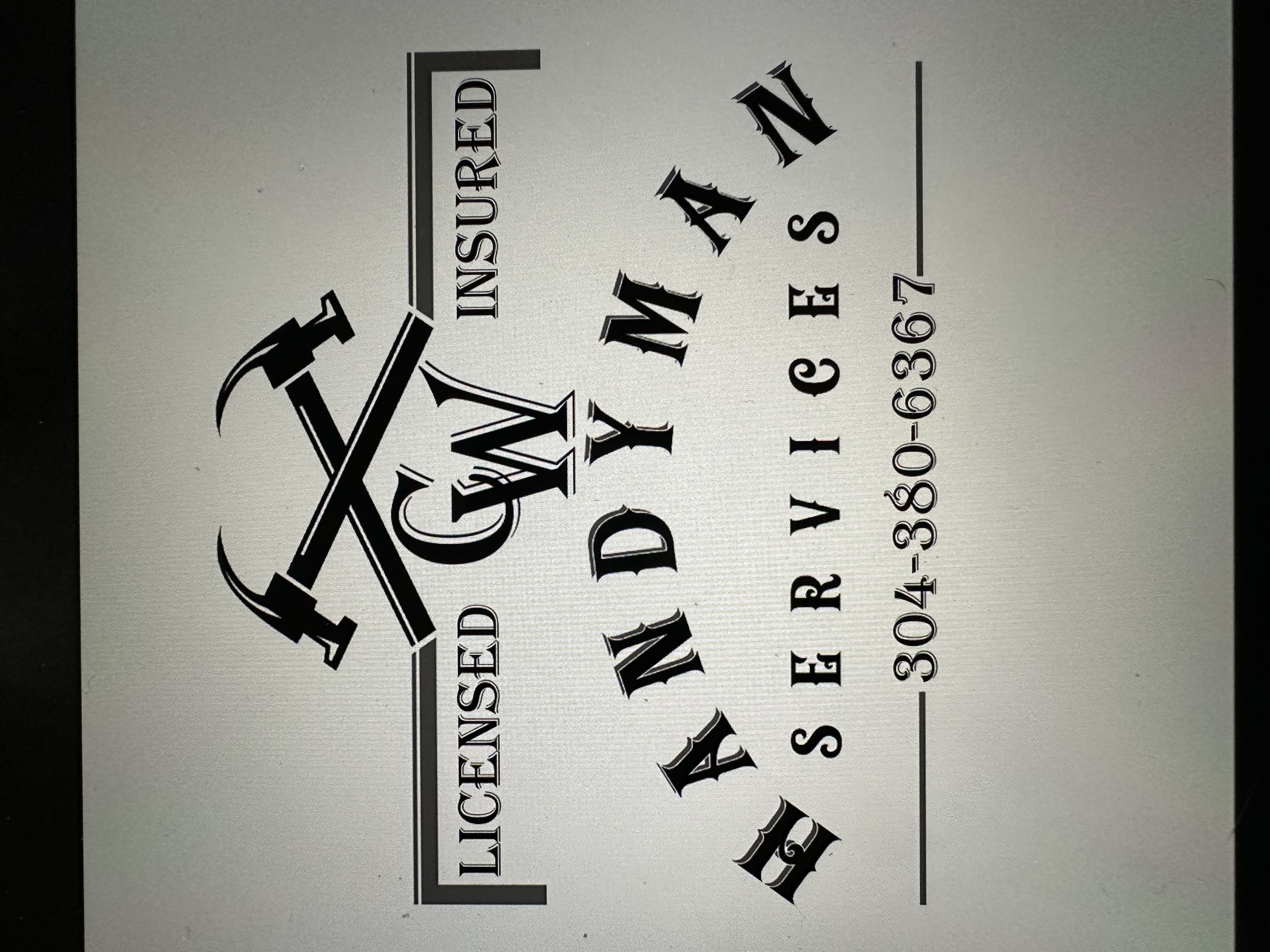 CW Handymanservices LLC logo