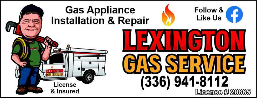 Lexington Gas Service logo