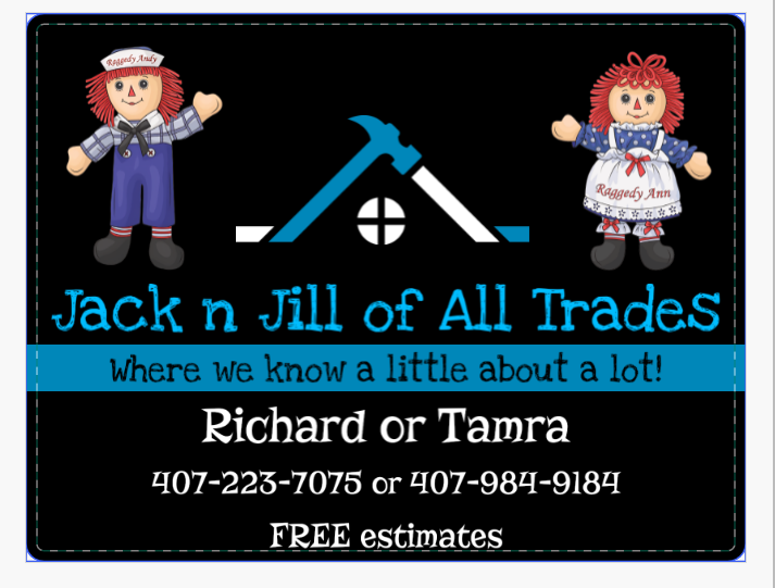 Jack n Jill of All Trades logo