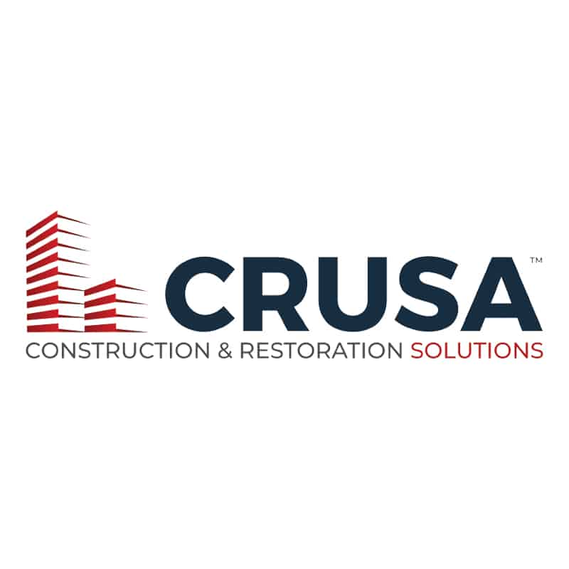 CRUSA Construction & Restoration Solutions logo