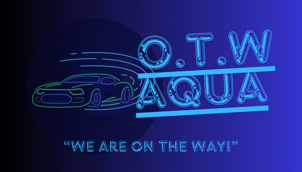 Logo for O.T.W Aqua