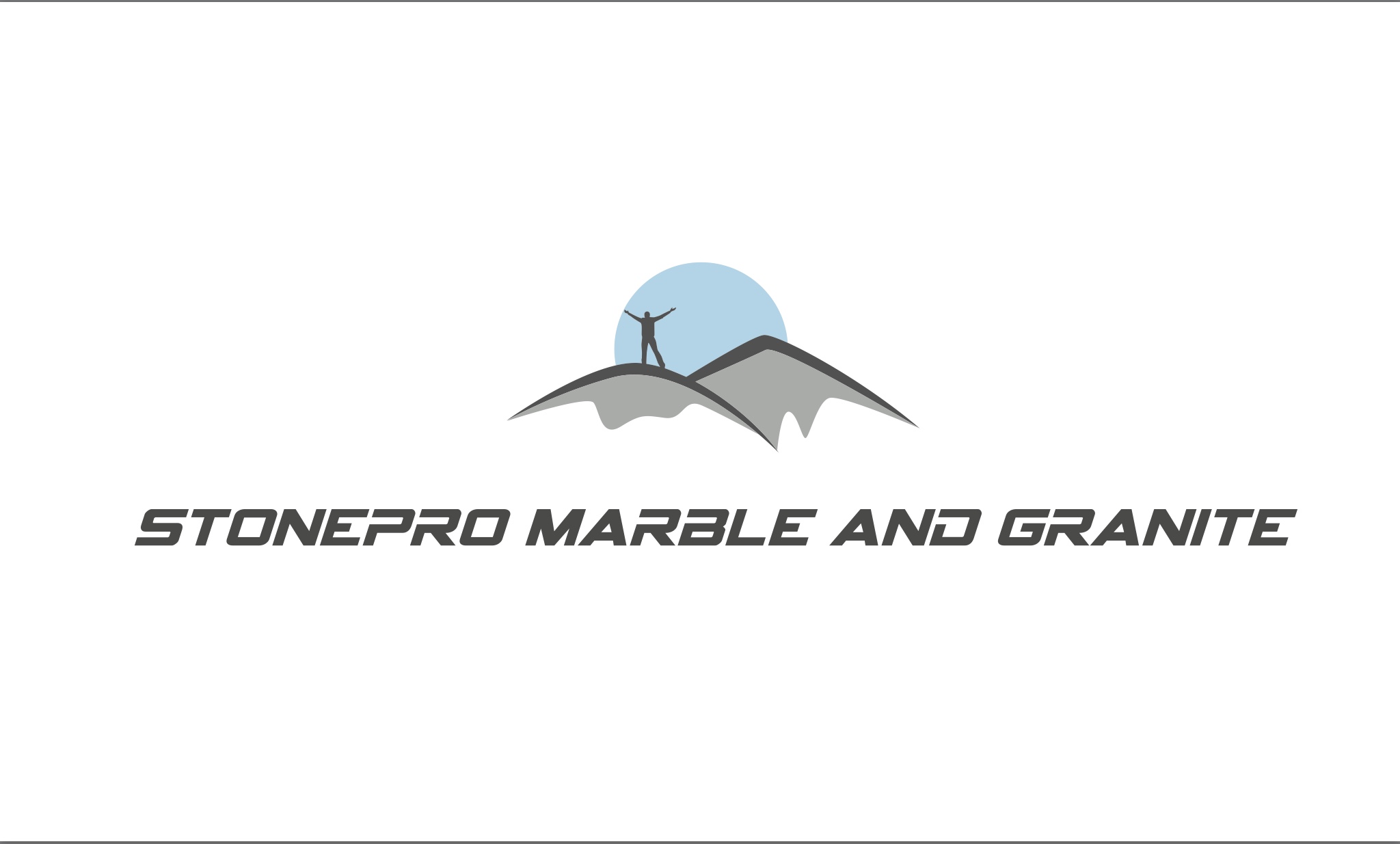 StonePro Marble and Granite logo