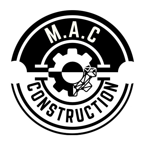 M.A.C Construction logo