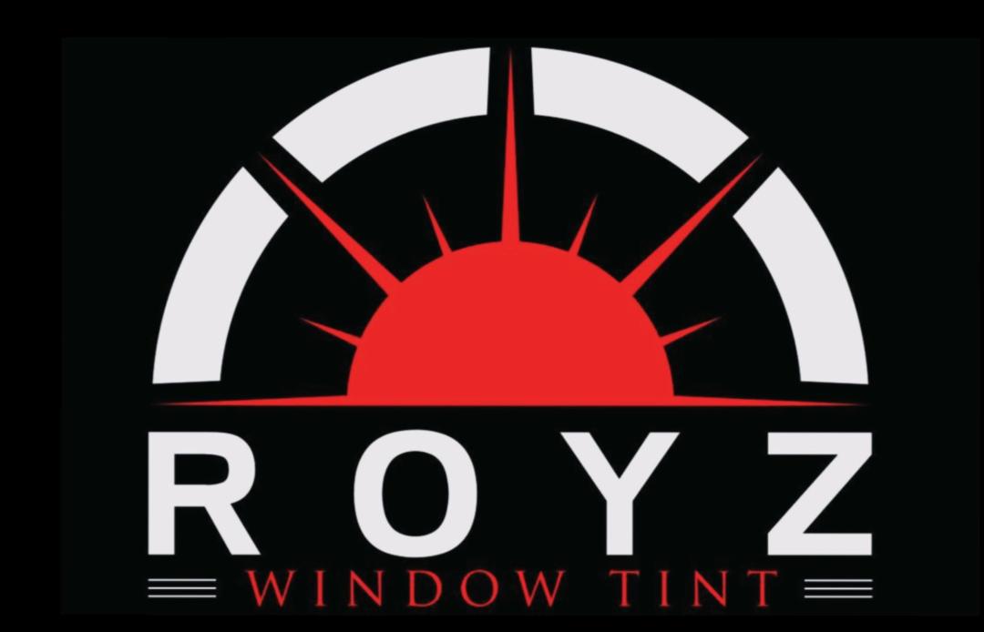 ROYZ WINDOW TINT logo
