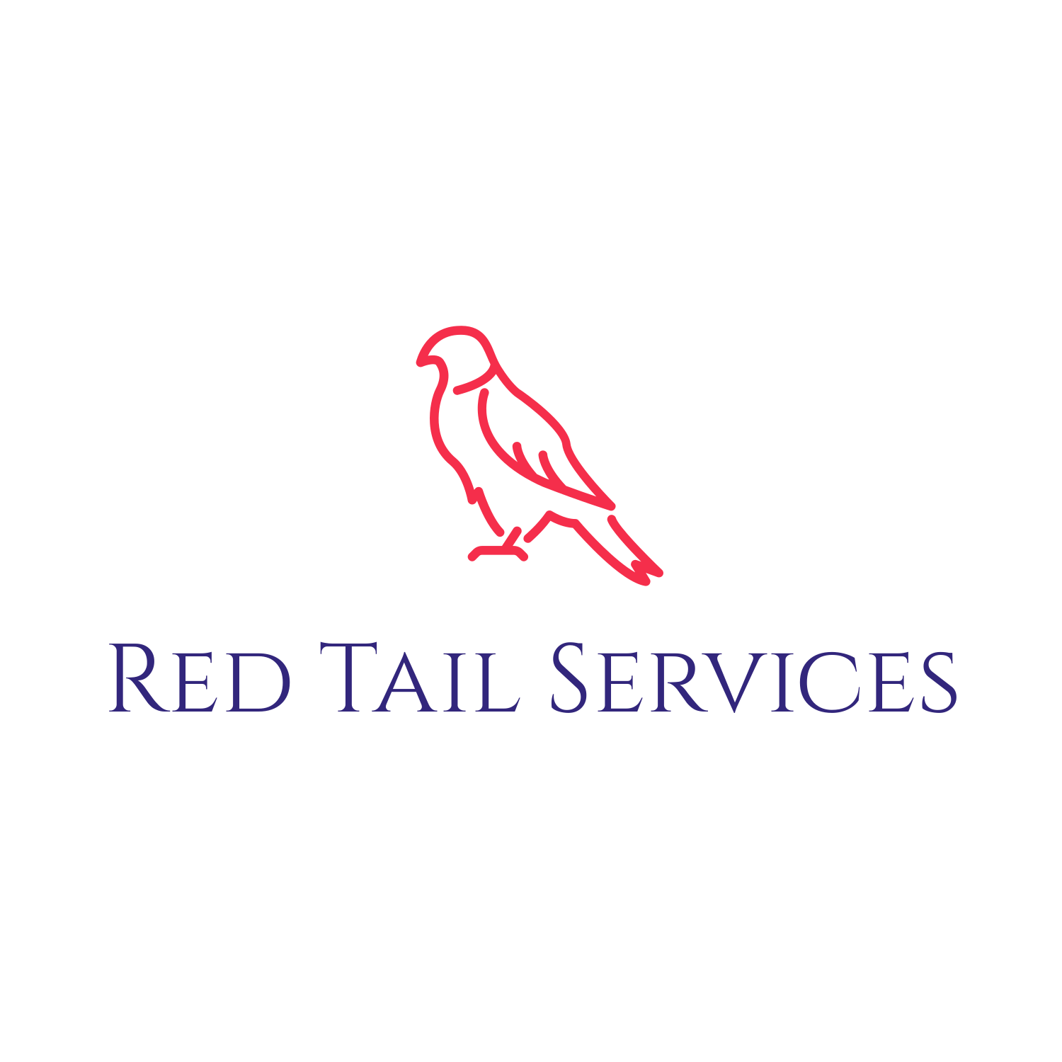 Red Tail Services logo