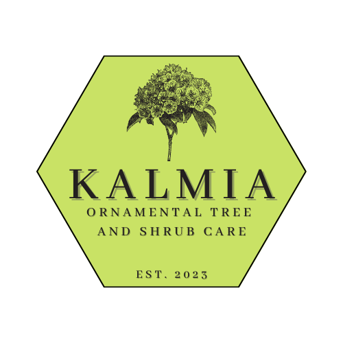 Kalmia Ornamental Tree and Shrub LLC logo