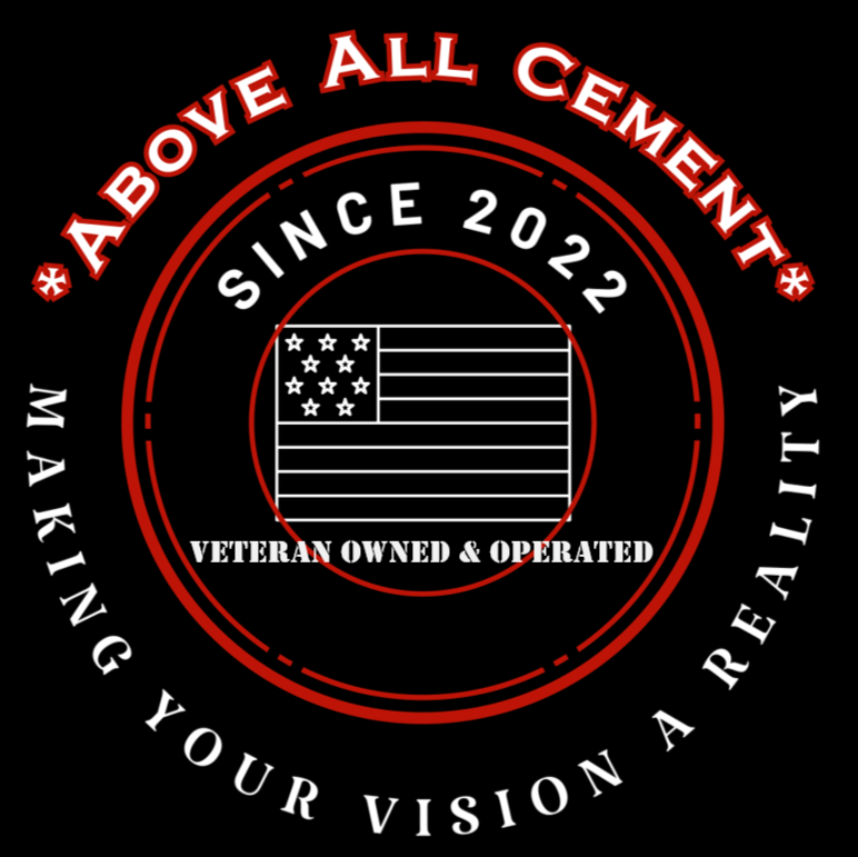 Above All Cement & More LLC logo