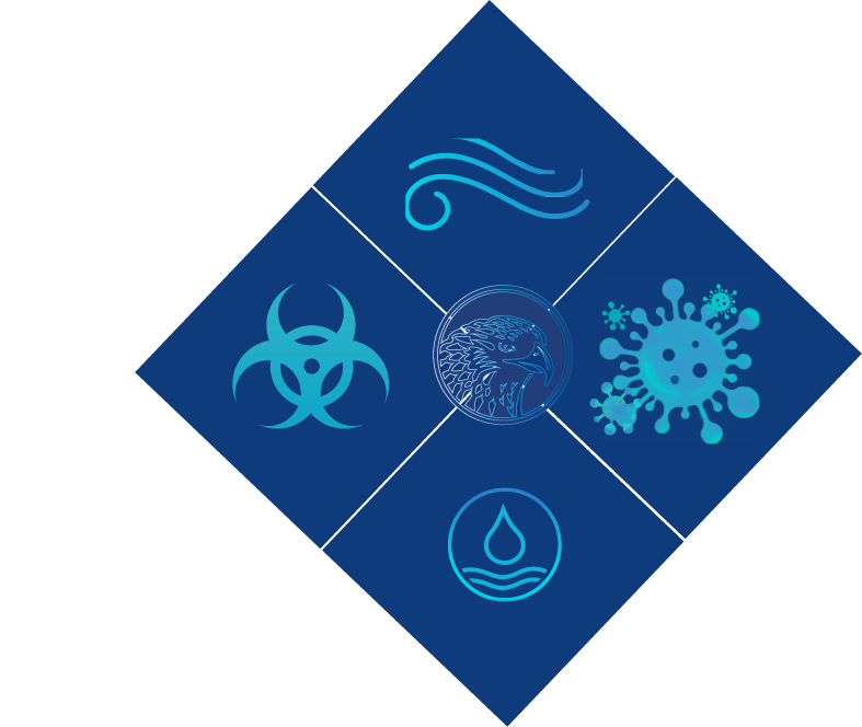 Huron Mold & Air Quality Services logo
