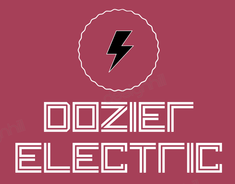 Dozier electric logo