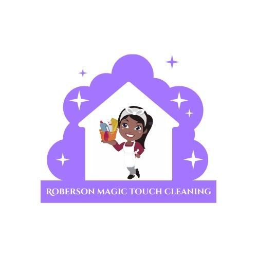 Roberson Magic Touch Cleaning Services, LLC logo