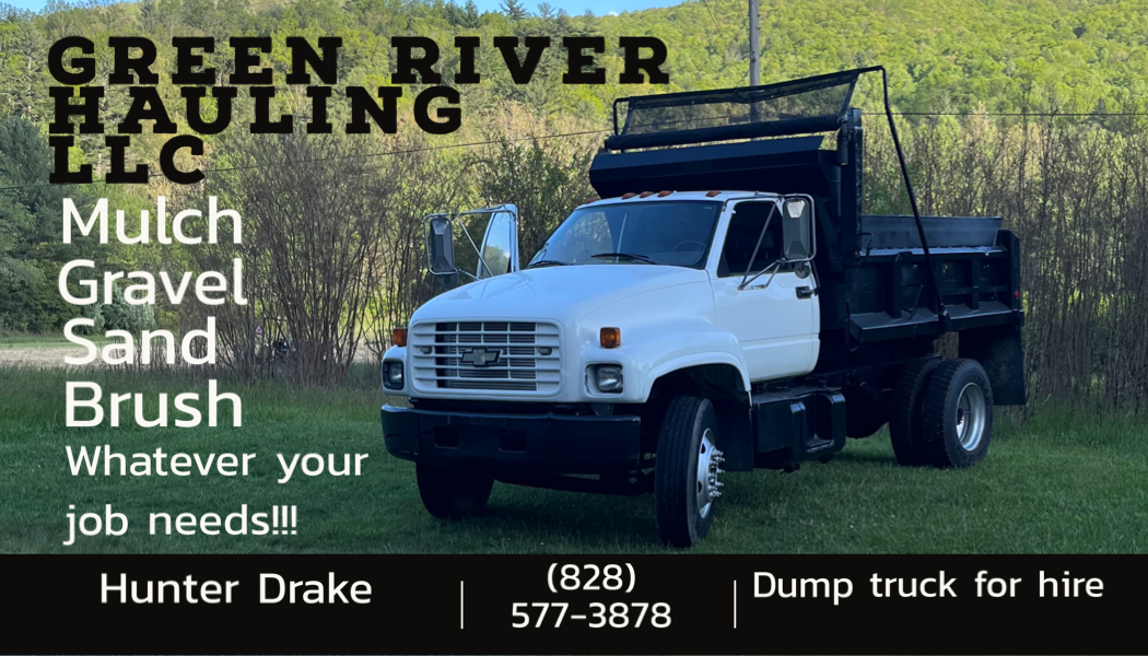 Green River Hauling LLC logo
