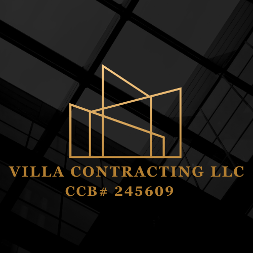 Villa Contracting LLC logo