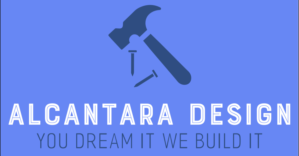 Alcantara design logo