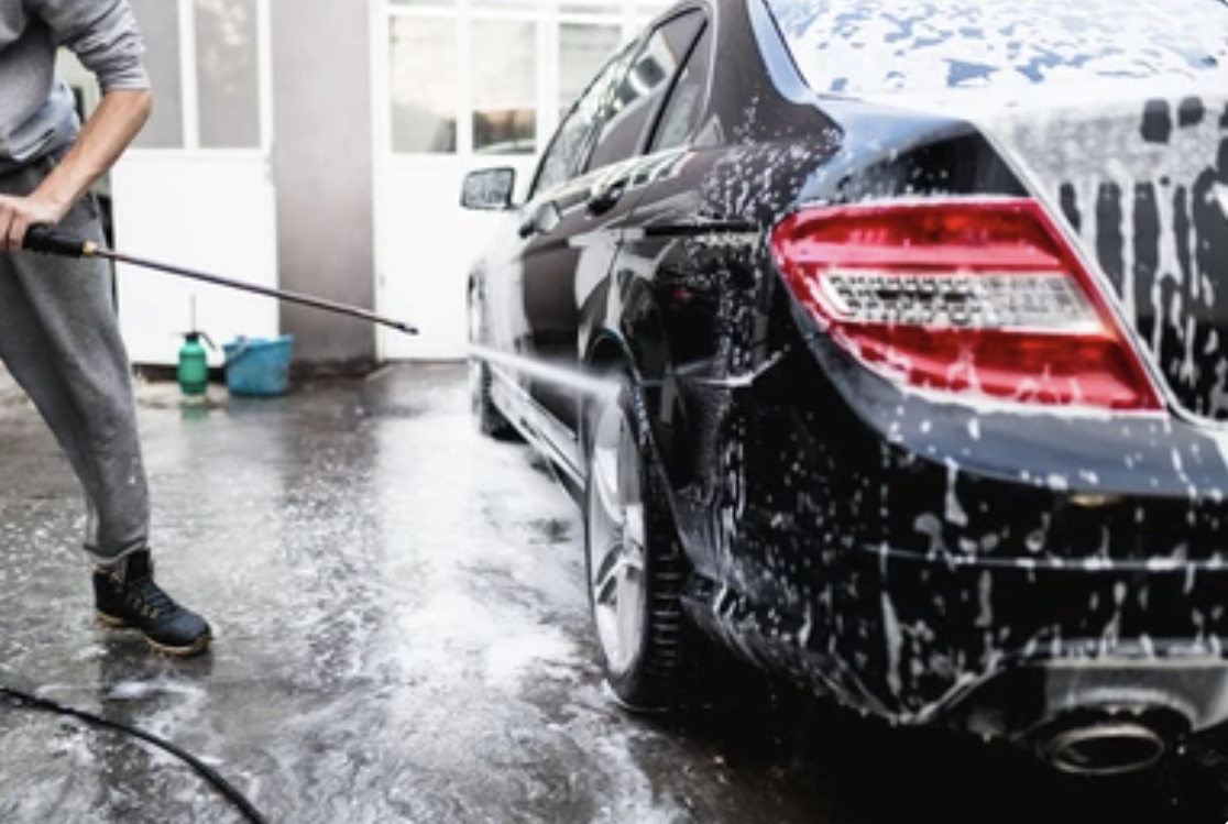 A&B Detailing logo
