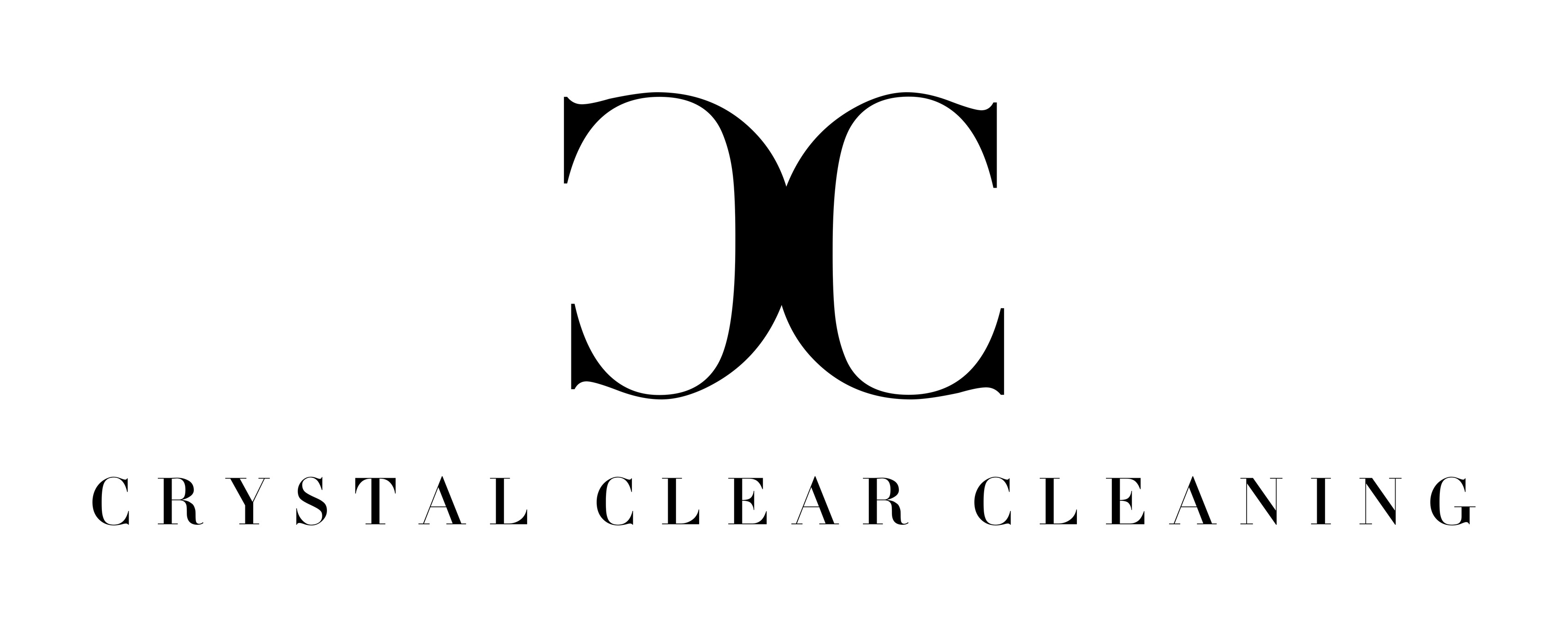 Crystal Clear Cleanings LLC logo