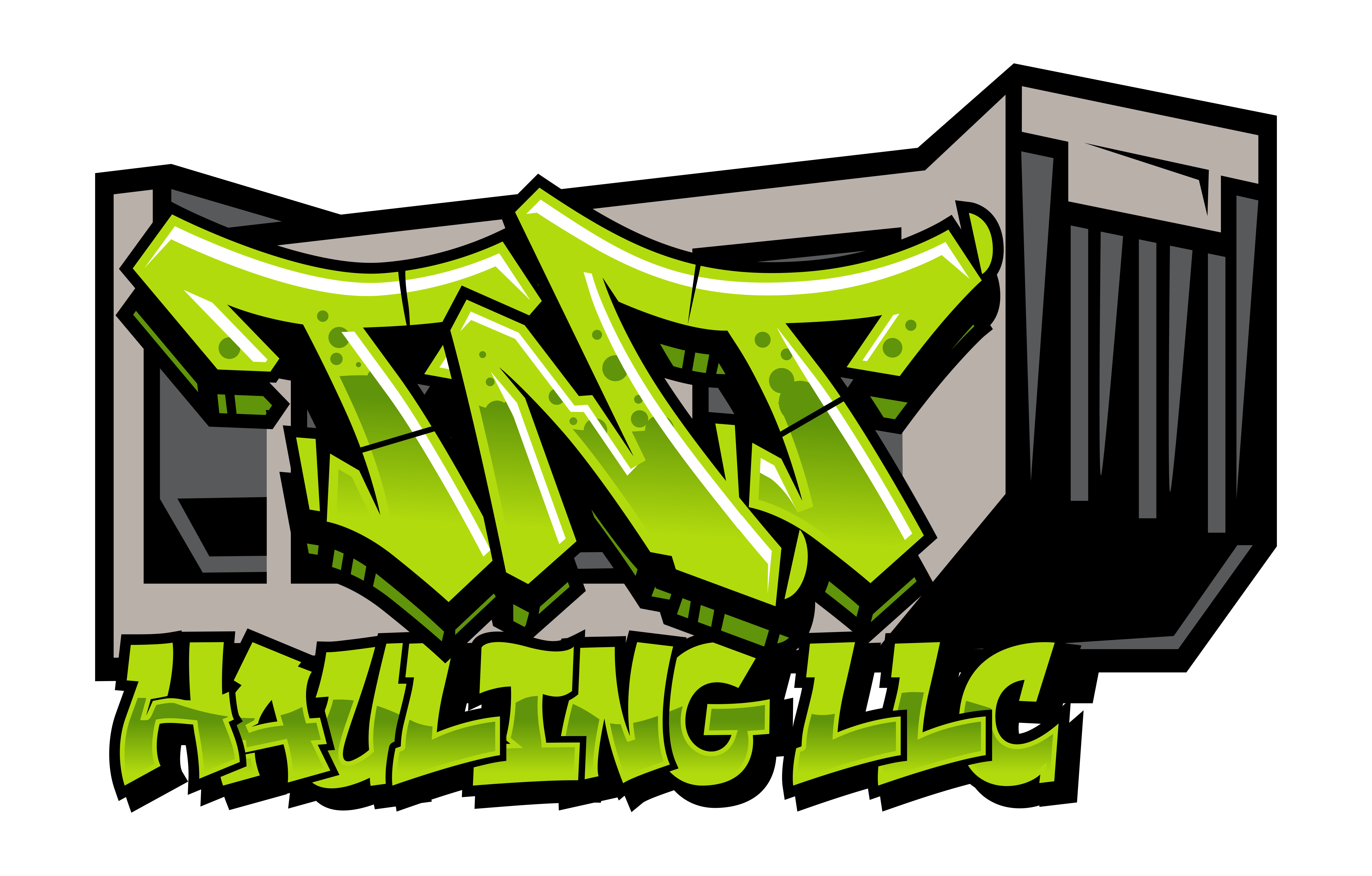 TNT Hauling LLC logo