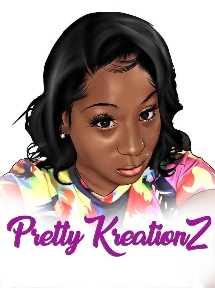 Prettykreationz LLC logo