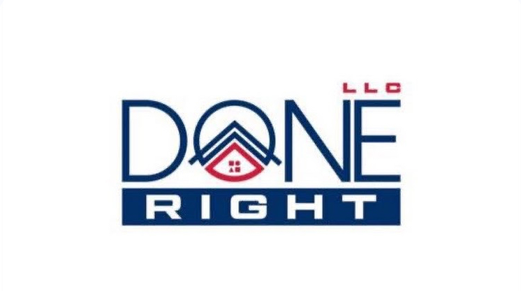 Done Right Renovations LLC logo