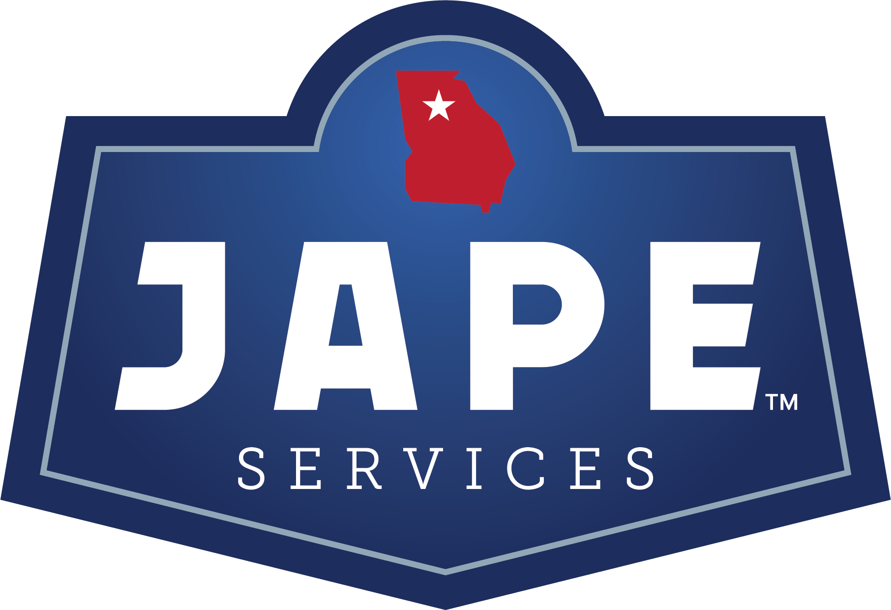 Jape Services logo