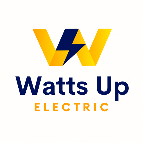 Watts Up Electric logo