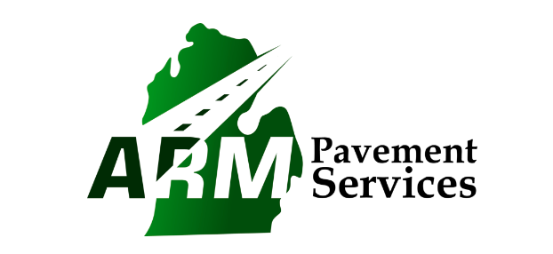 ARM Pavement Services logo