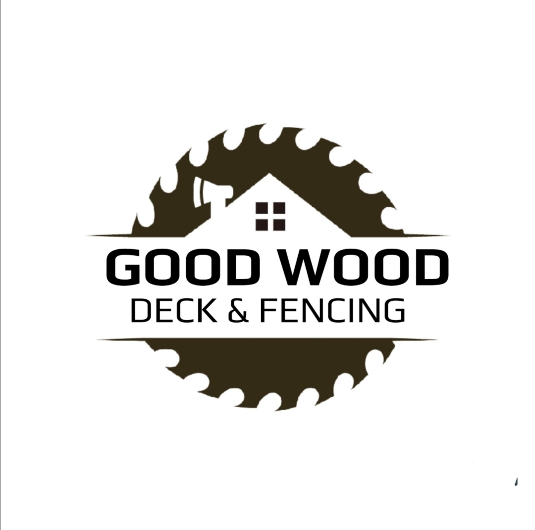 Good Wood Decking and fencing logo