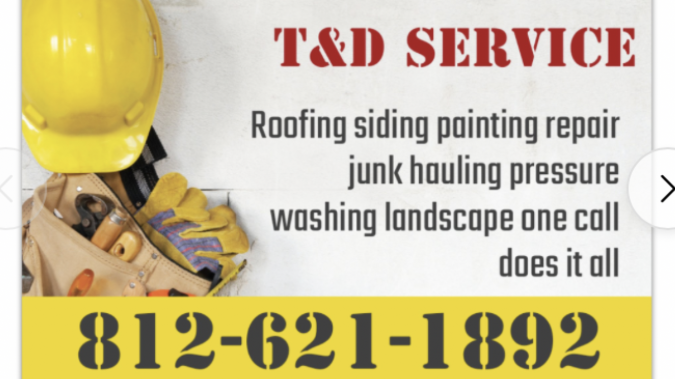Avatar for T&D Service