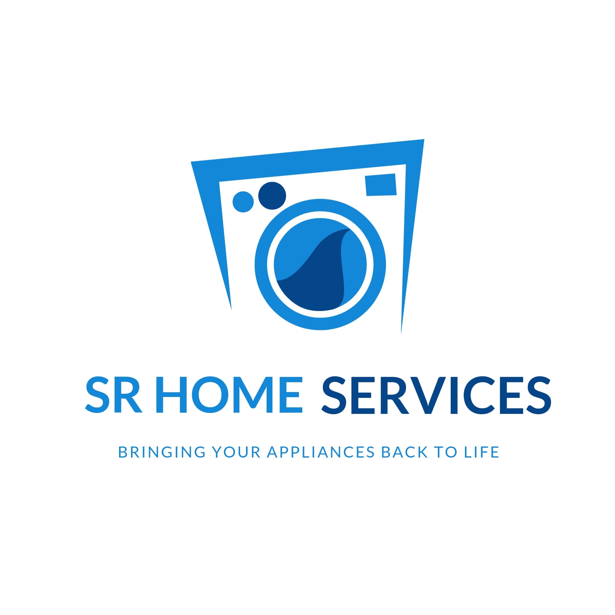 SR Home Services logo