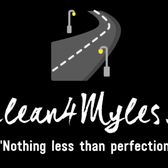 Clean4Myles logo