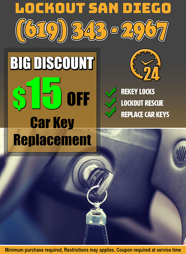 Lockout San Diego logo