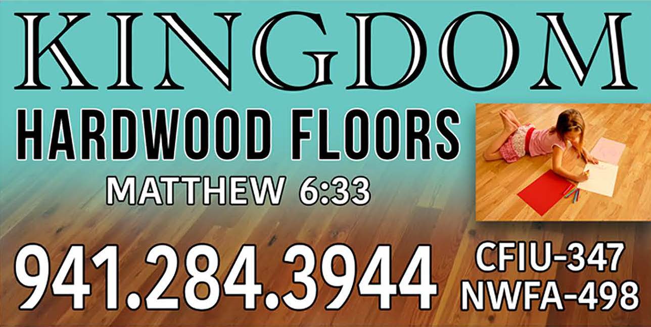 Kingdom Hardwood Floors logo