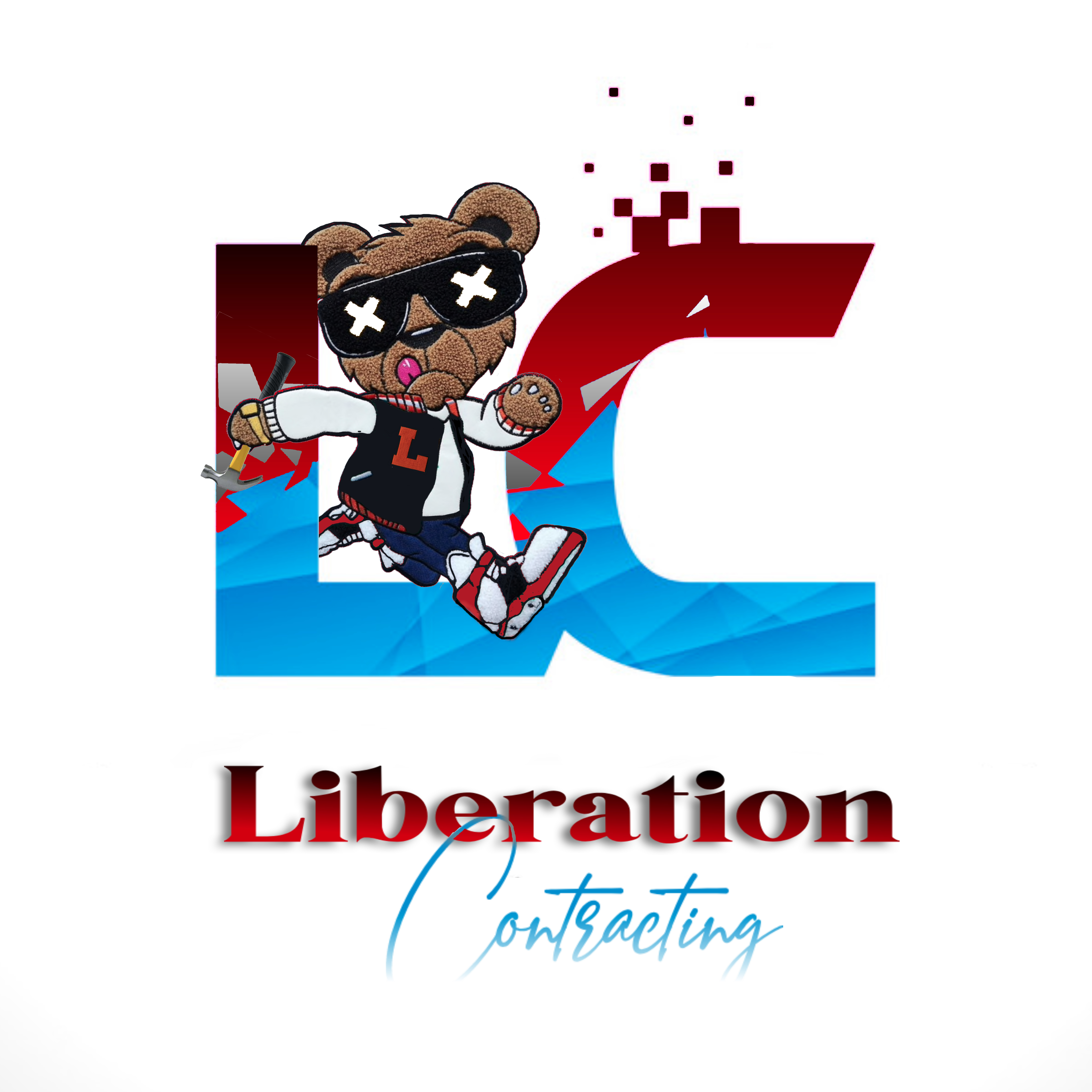 Liberation Contracting logo