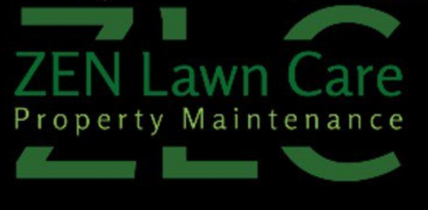 ZEN Lawn Care logo