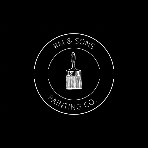 RM & Sons Painting logo