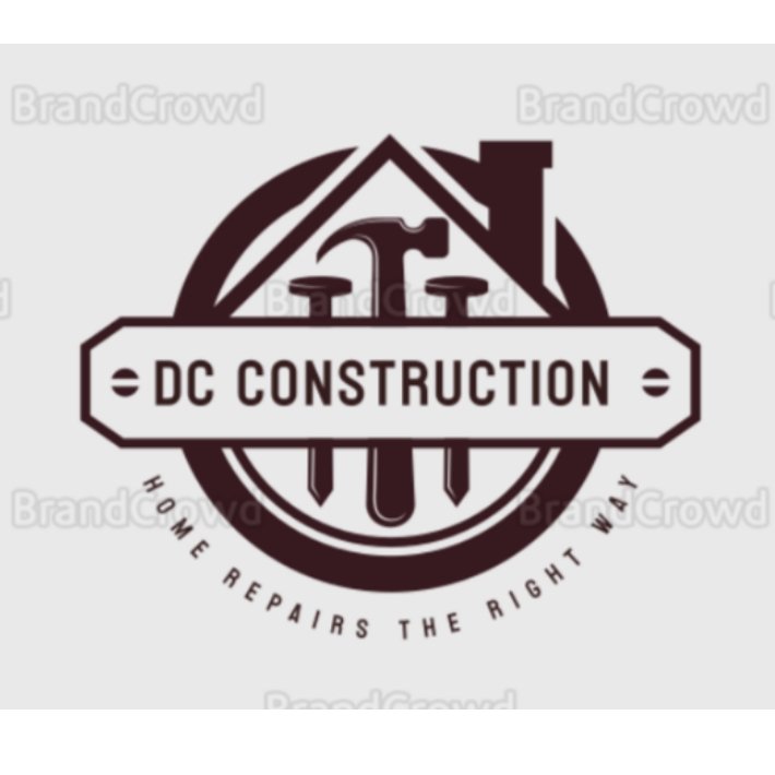 DC construction logo