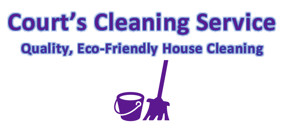 Court's Cleaning Service logo